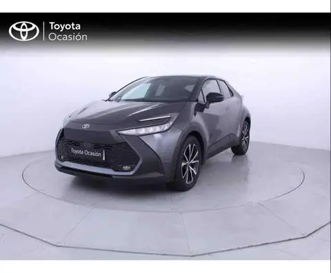 Annonce TOYOTA C-HR Hybride 2024 d'occasion 