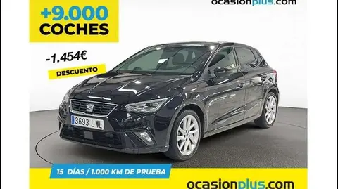 Used SEAT IBIZA Petrol 2022 Ad 