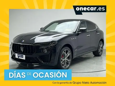 Annonce MASERATI LEVANTE Essence 2021 d'occasion 