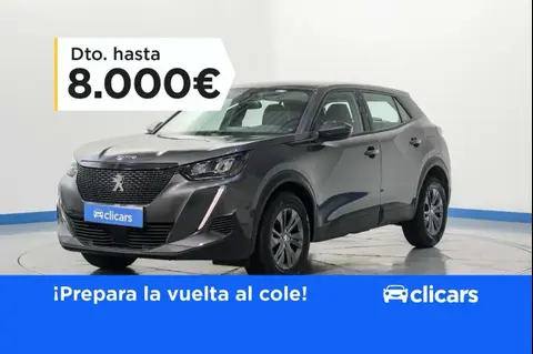 Annonce PEUGEOT 2008 Diesel 2021 d'occasion 