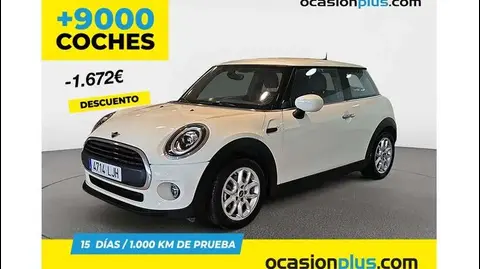 Annonce MINI ONE Essence 2020 d'occasion 