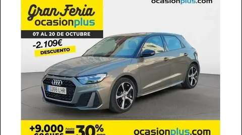 Annonce AUDI A1 Essence 2020 d'occasion 