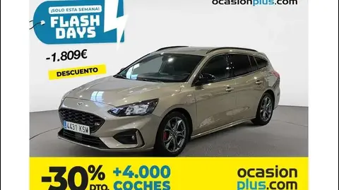 Used FORD FOCUS Petrol 2018 Ad 