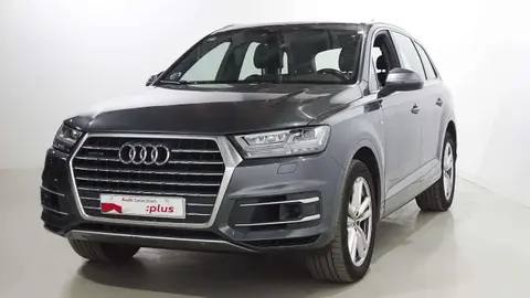 Annonce AUDI Q7 Diesel 2019 d'occasion 