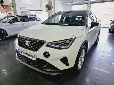 Annonce SEAT ARONA Essence 2023 d'occasion 