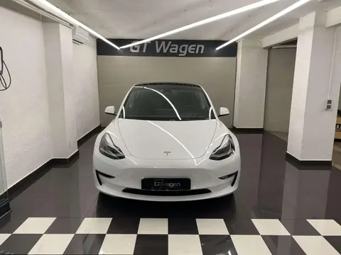 Used TESLA MODEL 3 Electric 2022 Ad 