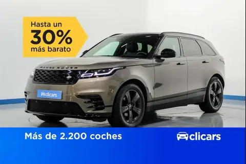 Used LAND ROVER RANGE ROVER VELAR Diesel 2020 Ad 