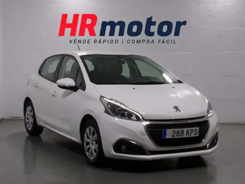 Used PEUGEOT 208 Petrol 2018 Ad 