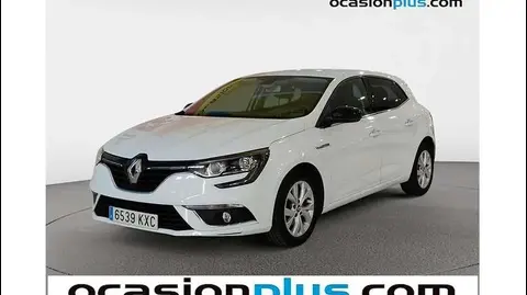 Annonce RENAULT MEGANE Essence 2019 d'occasion 