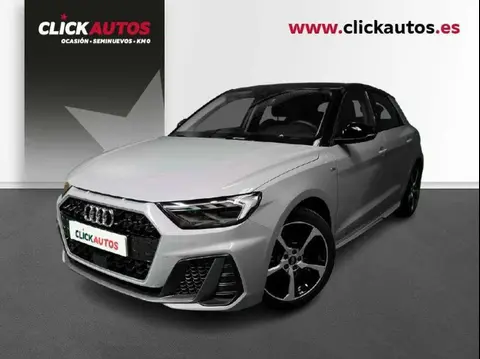 Annonce AUDI A1 Essence 2022 d'occasion 