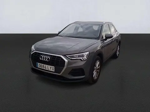 Used AUDI Q3 Hybrid 2022 Ad 