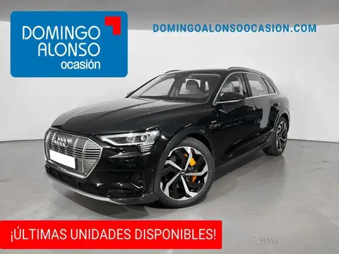 Used AUDI E-TRON Electric 2023 Ad 