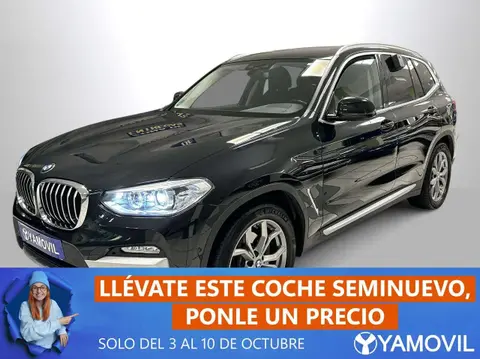 Used BMW X3 Diesel 2019 Ad 