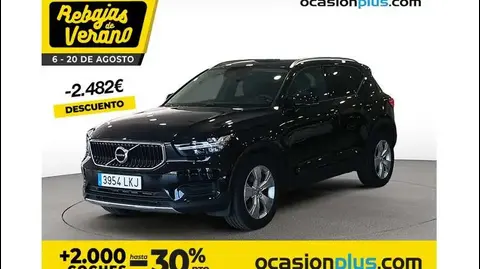 Annonce VOLVO XC40 Essence 2020 d'occasion 