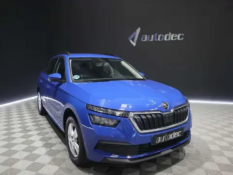 Annonce SKODA KAMIQ Essence 2021 d'occasion 