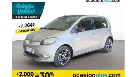 Annonce SKODA CITIGO Électrique 2020 d'occasion 