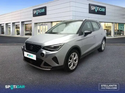 Used SEAT ARONA Petrol 2021 Ad 