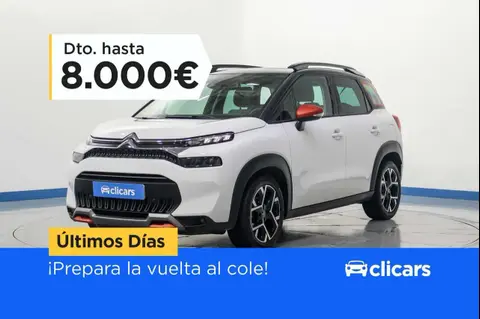 Annonce CITROEN C3 AIRCROSS Diesel 2022 d'occasion 