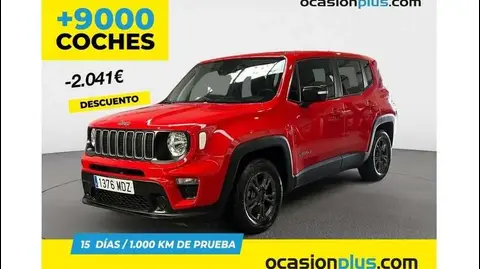 Annonce JEEP RENEGADE Essence 2023 d'occasion 