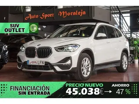 Annonce BMW X1 Diesel 2020 d'occasion 