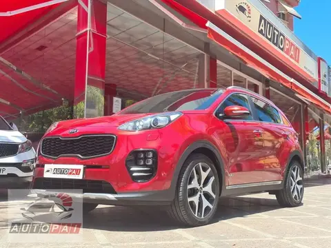 Annonce KIA SPORTAGE Essence 2016 d'occasion 