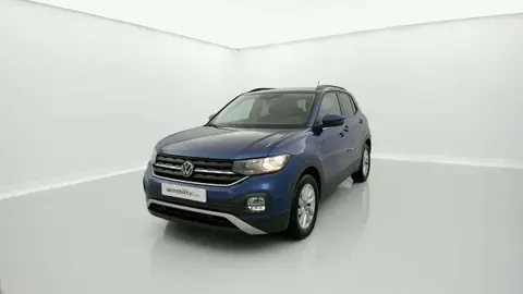 Used VOLKSWAGEN T-CROSS Petrol 2022 Ad 