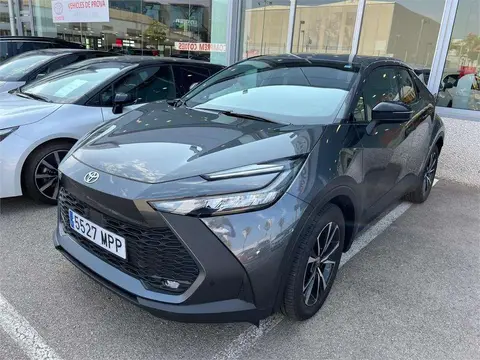 Annonce TOYOTA C-HR  2024 d'occasion 