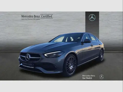 Annonce MERCEDES-BENZ CLASSE C Diesel 2023 d'occasion 