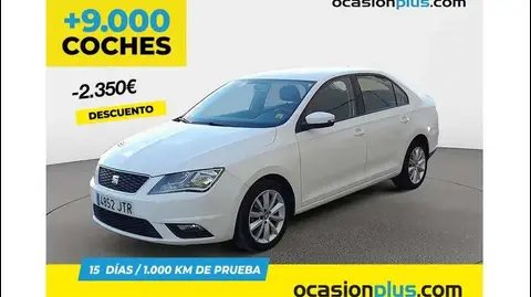 Annonce SEAT TOLEDO Essence 2016 d'occasion 