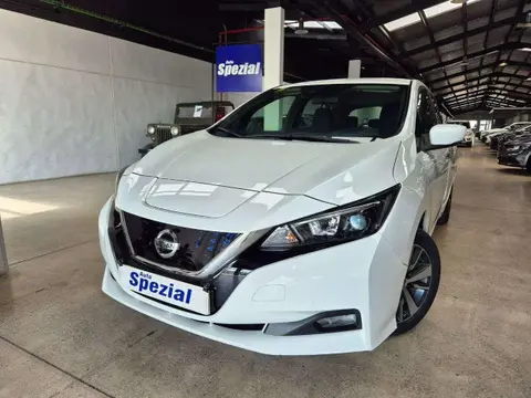 Used NISSAN LEAF Electric 2020 Ad 