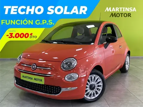 Used FIAT 500 Petrol 2022 Ad 