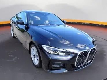 Annonce BMW SERIE 4 Essence 2022 d'occasion 