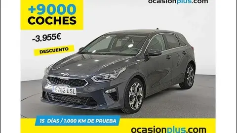 Used KIA CEED Petrol 2021 Ad 