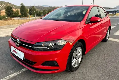 Used VOLKSWAGEN POLO Petrol 2018 Ad 