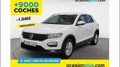 Annonce VOLKSWAGEN T-ROC Diesel 2020 d'occasion 