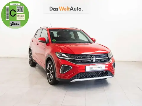 Annonce VOLKSWAGEN T-CROSS Essence 2024 d'occasion 