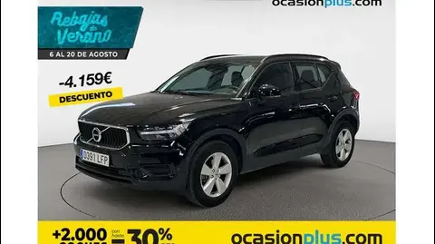 Annonce VOLVO XC40 Essence 2020 d'occasion 