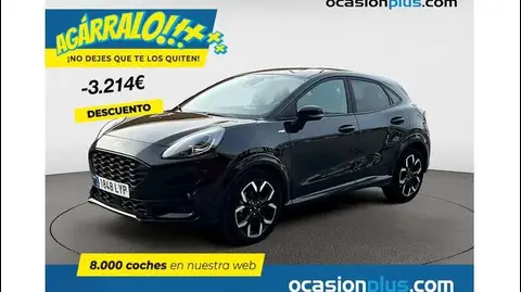 Annonce FORD PUMA Essence 2022 d'occasion 