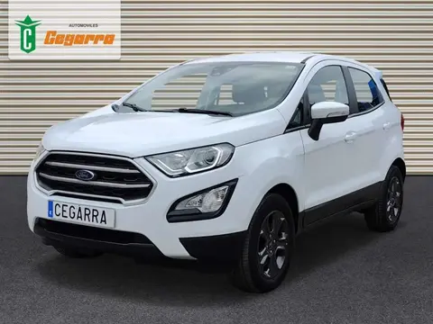 Annonce FORD ECOSPORT Essence 2020 d'occasion 