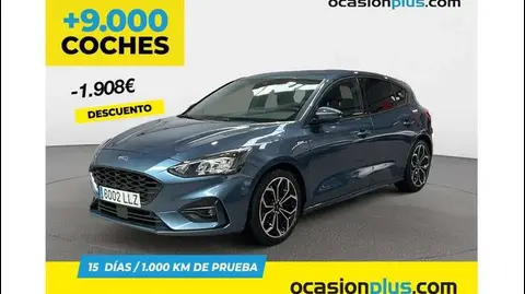 Annonce FORD FOCUS Essence 2020 d'occasion 