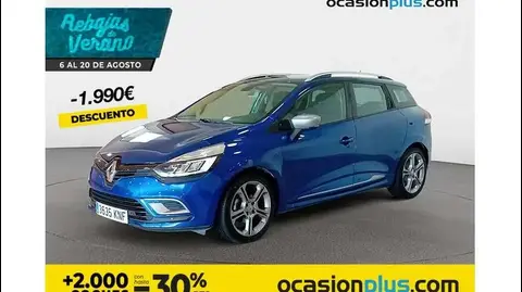 Used RENAULT CLIO Petrol 2018 Ad 