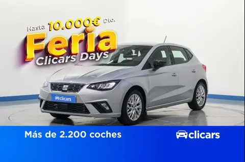 Annonce SEAT IBIZA Essence 2023 d'occasion 