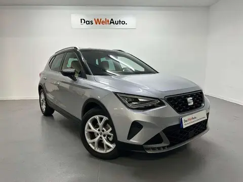 Used SEAT ARONA Petrol 2023 Ad 