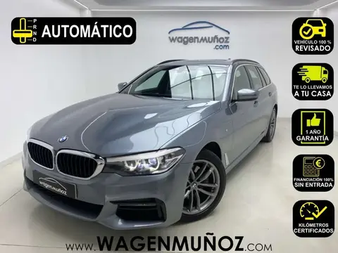 Used BMW SERIE 5 Diesel 2020 Ad 