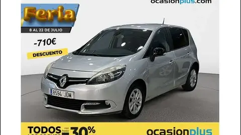 Used RENAULT SCENIC Diesel 2015 Ad 