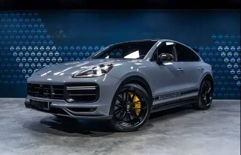 Annonce PORSCHE CAYENNE Essence 2022 d'occasion 