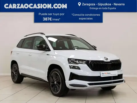 Annonce SKODA KAROQ Essence 2023 d'occasion 