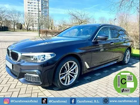 Annonce BMW SERIE 5 Diesel 2017 d'occasion 