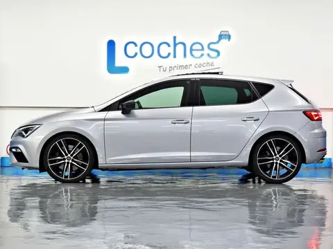 Annonce SEAT LEON Essence 2020 d'occasion 