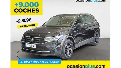 Annonce VOLKSWAGEN TIGUAN Essence 2021 d'occasion 